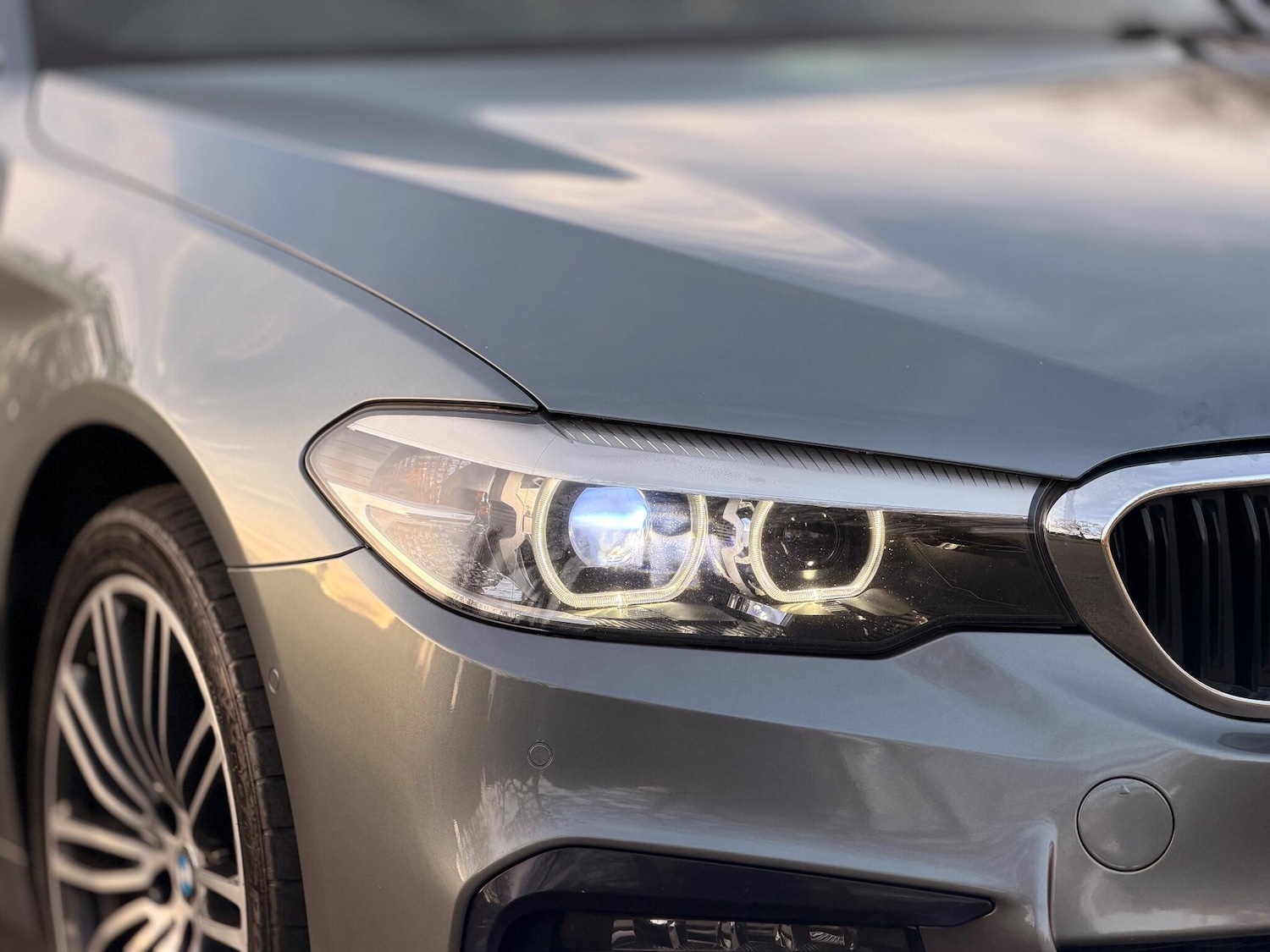 Used BMW 5 Series 2018 for sale - 76538025: Photo 16