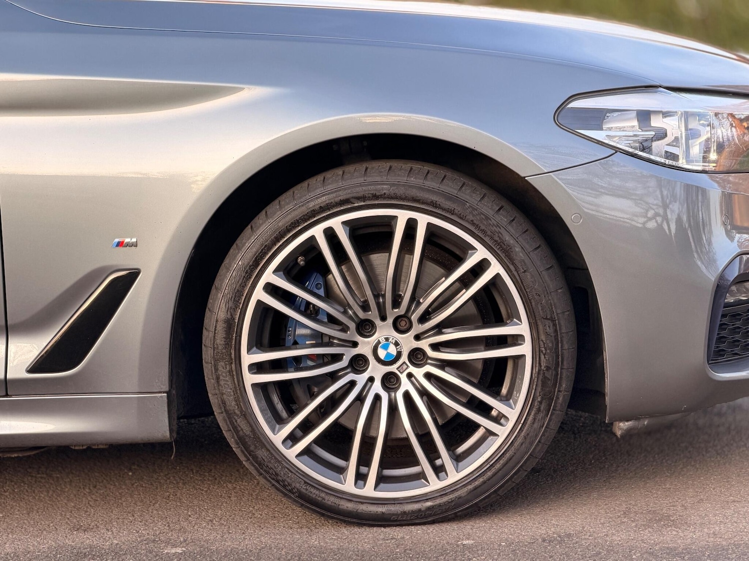 Used BMW 5 Series 2018 for sale - 76538025: Photo 17