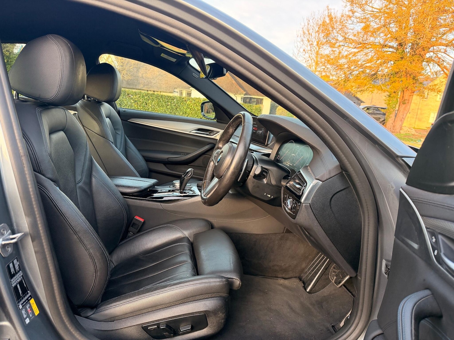 Used BMW 5 Series 2018 for sale - 76538025: Photo 18