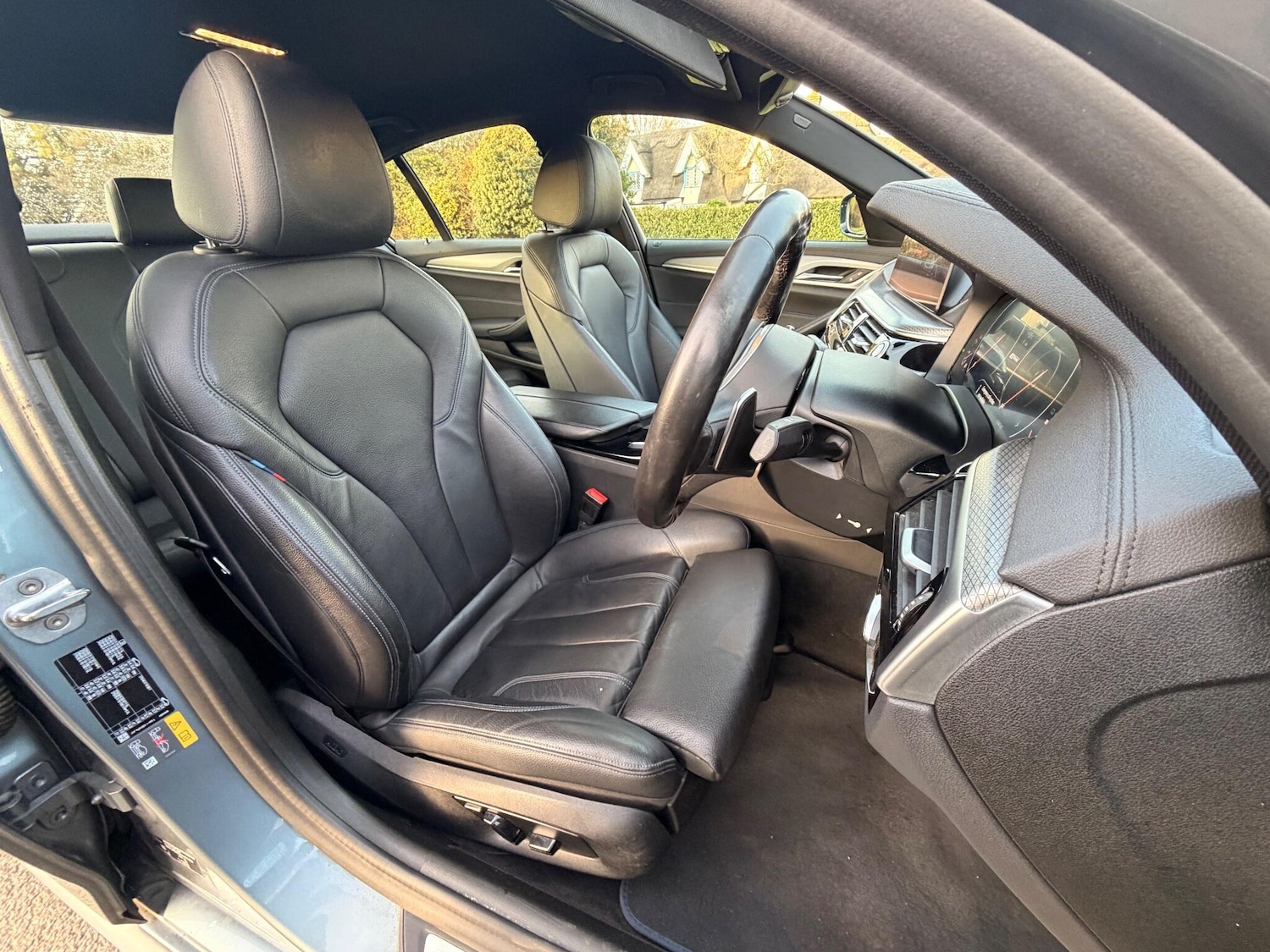 Used BMW 5 Series 2018 for sale - 76538025: Photo 19