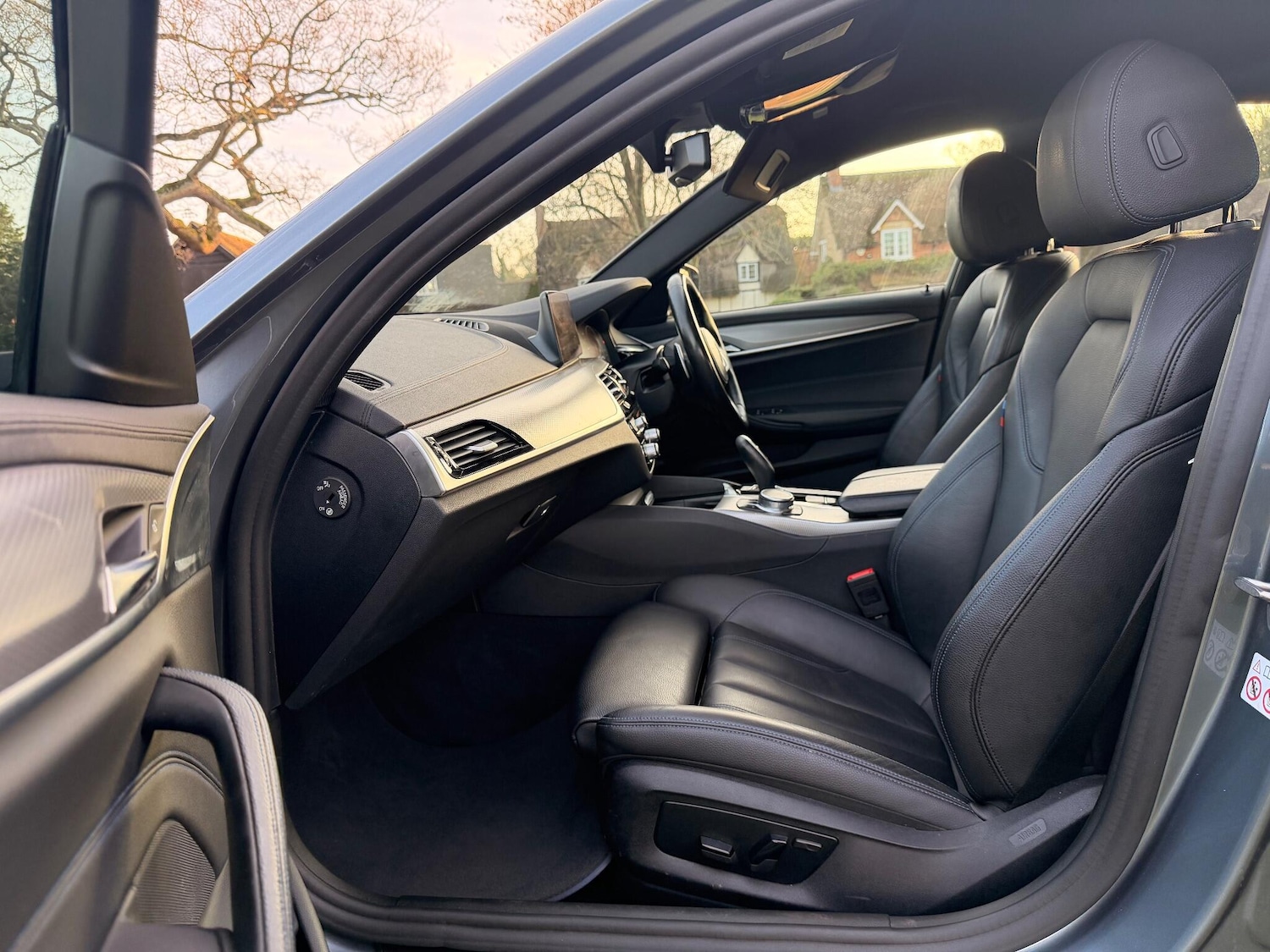 Used BMW 5 Series 2018 for sale - 76538025: Photo 20