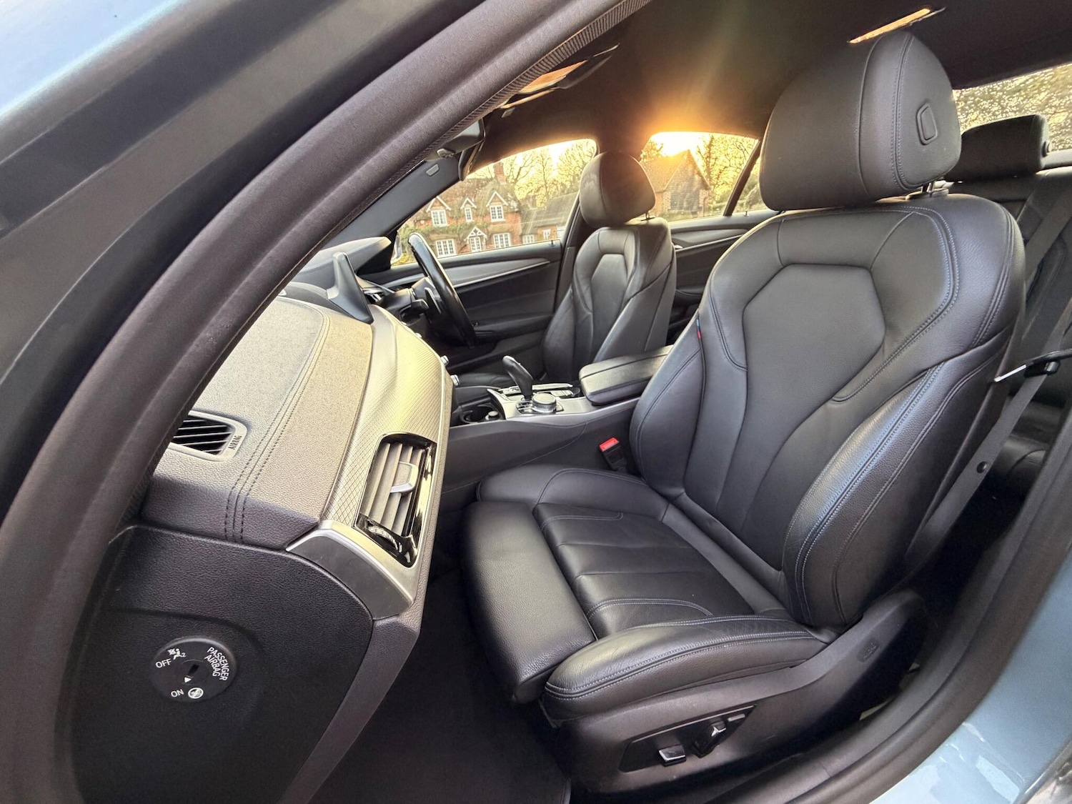 Used BMW 5 Series 2018 for sale - 76538025: Photo 21