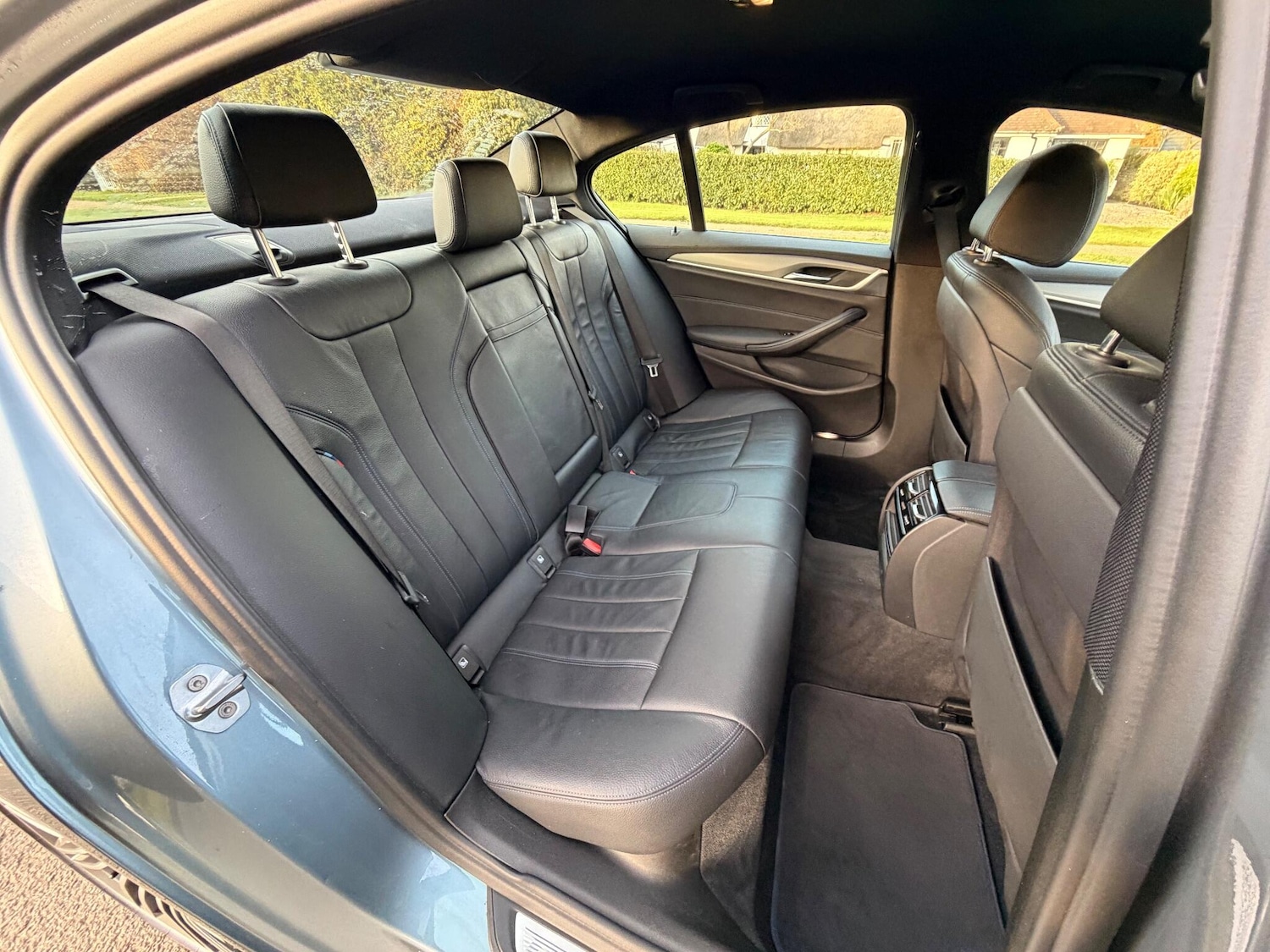 Used BMW 5 Series 2018 for sale - 76538025: Photo 25