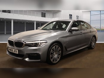 Used BMW 5 Series 2018 for sale - 76538025: Photo