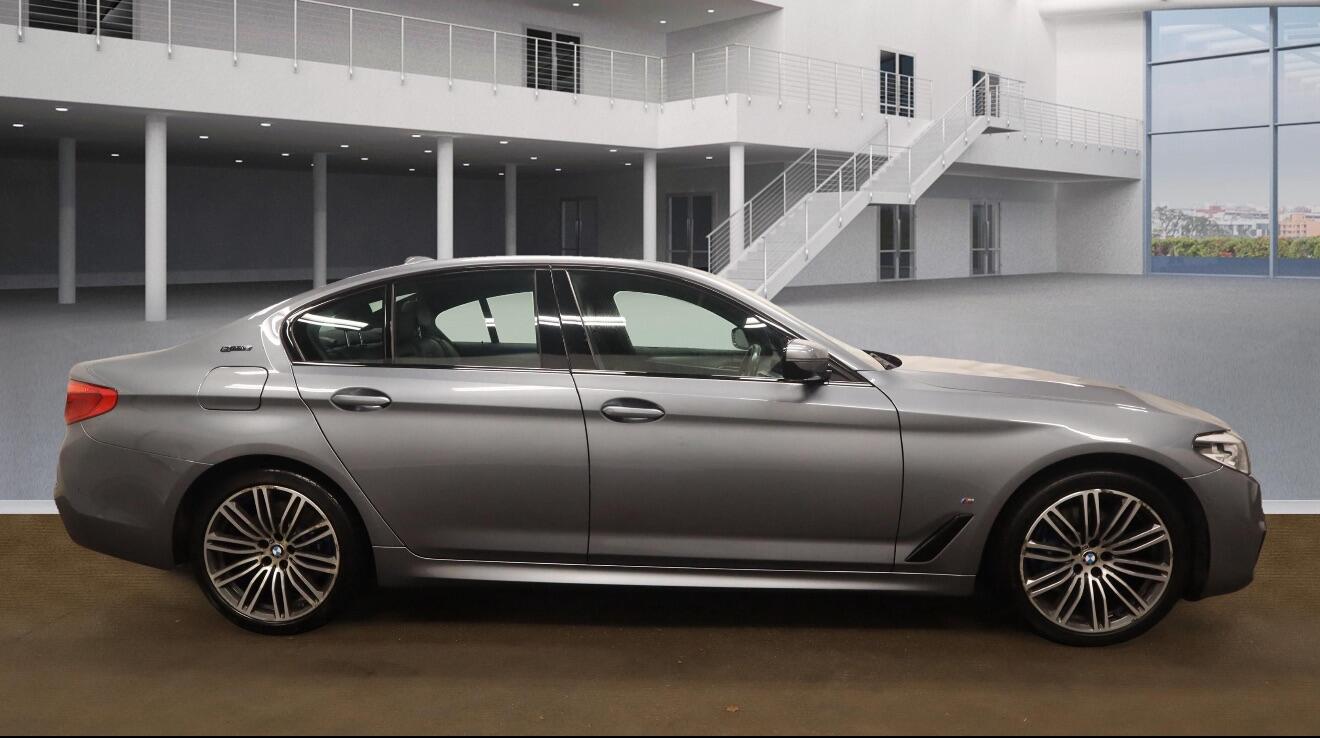 Used BMW 5 Series 2018 for sale - 76538025: Photo 5