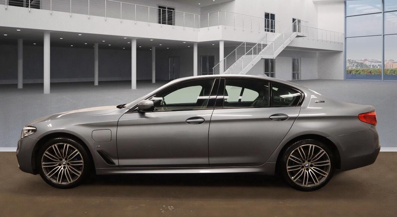 Used BMW 5 Series 2018 for sale - 76538025: Photo 6