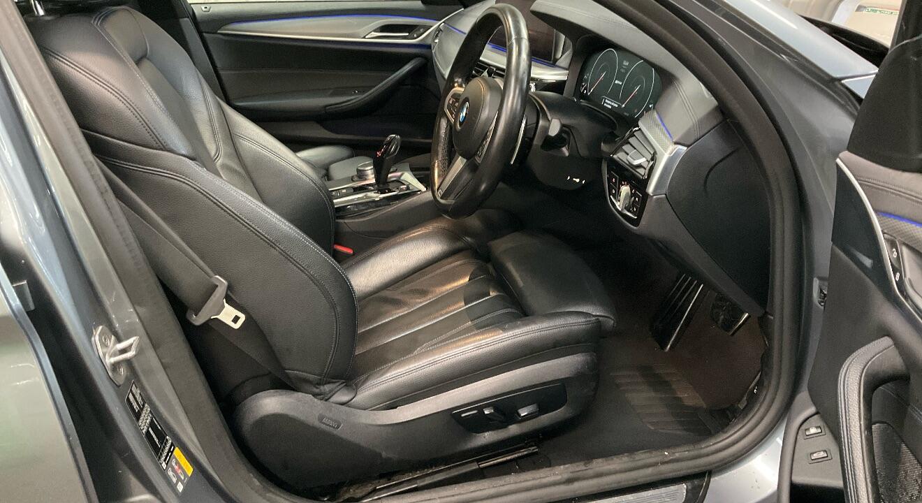 Used BMW 5 Series 2018 for sale - 76538025: Photo 7