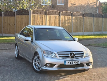 Used Mercedes-Benz C Class 2011 for sale - 78636547: Photo