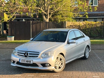 Used Mercedes-Benz C Class 2011 for sale - 78636547: Photo