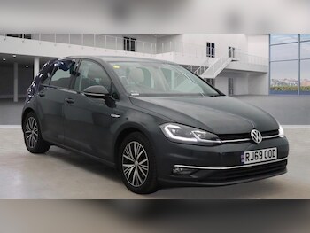 Volkswagen Golf feature image