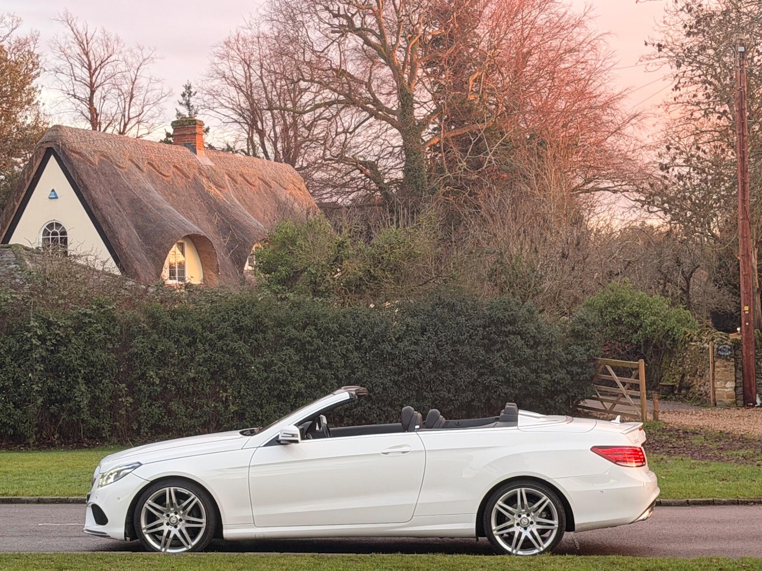 Used Mercedes-Benz E Class 2015 for sale - 76953313: Photo 12