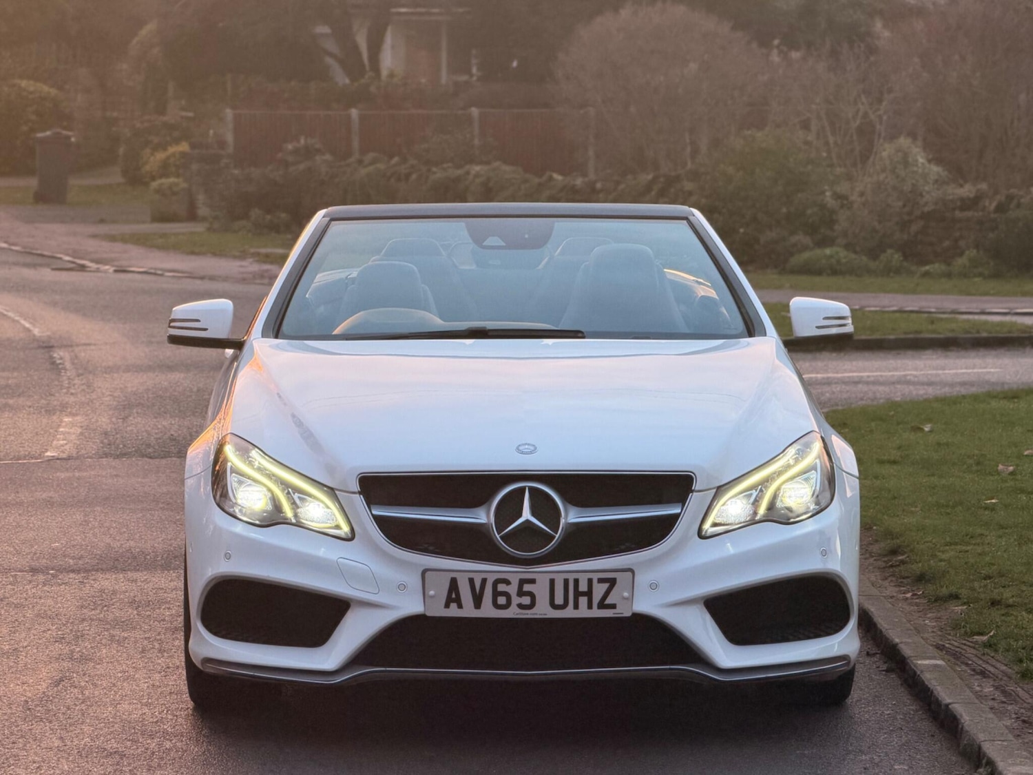 Used Mercedes-Benz E Class 2015 for sale - 76953313: Photo 14