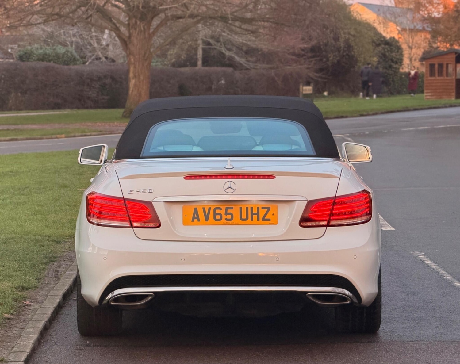 Used Mercedes-Benz E Class 2015 for sale - 76953313: Photo 15