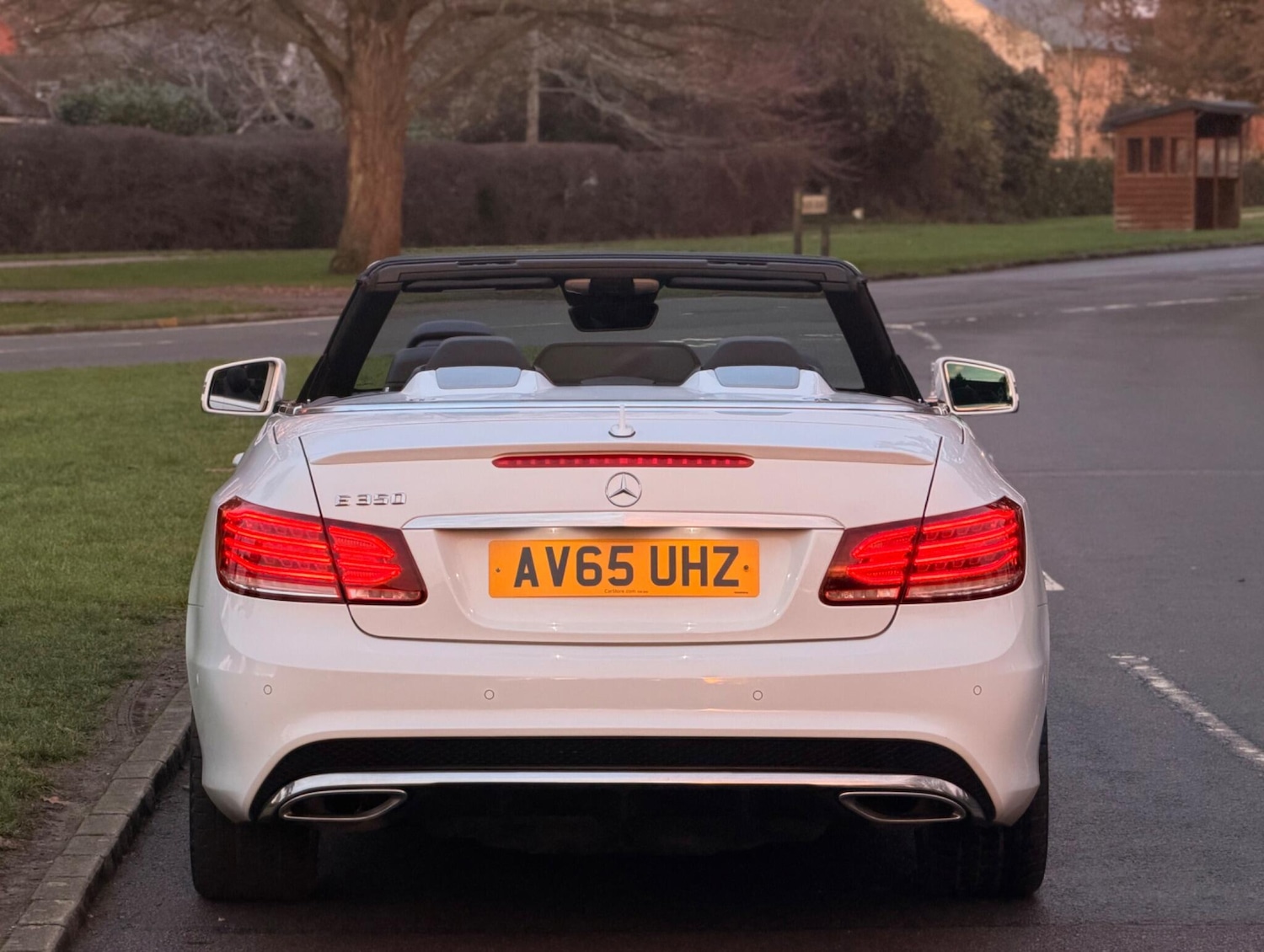 Used Mercedes-Benz E Class 2015 for sale - 76953313: Photo 16