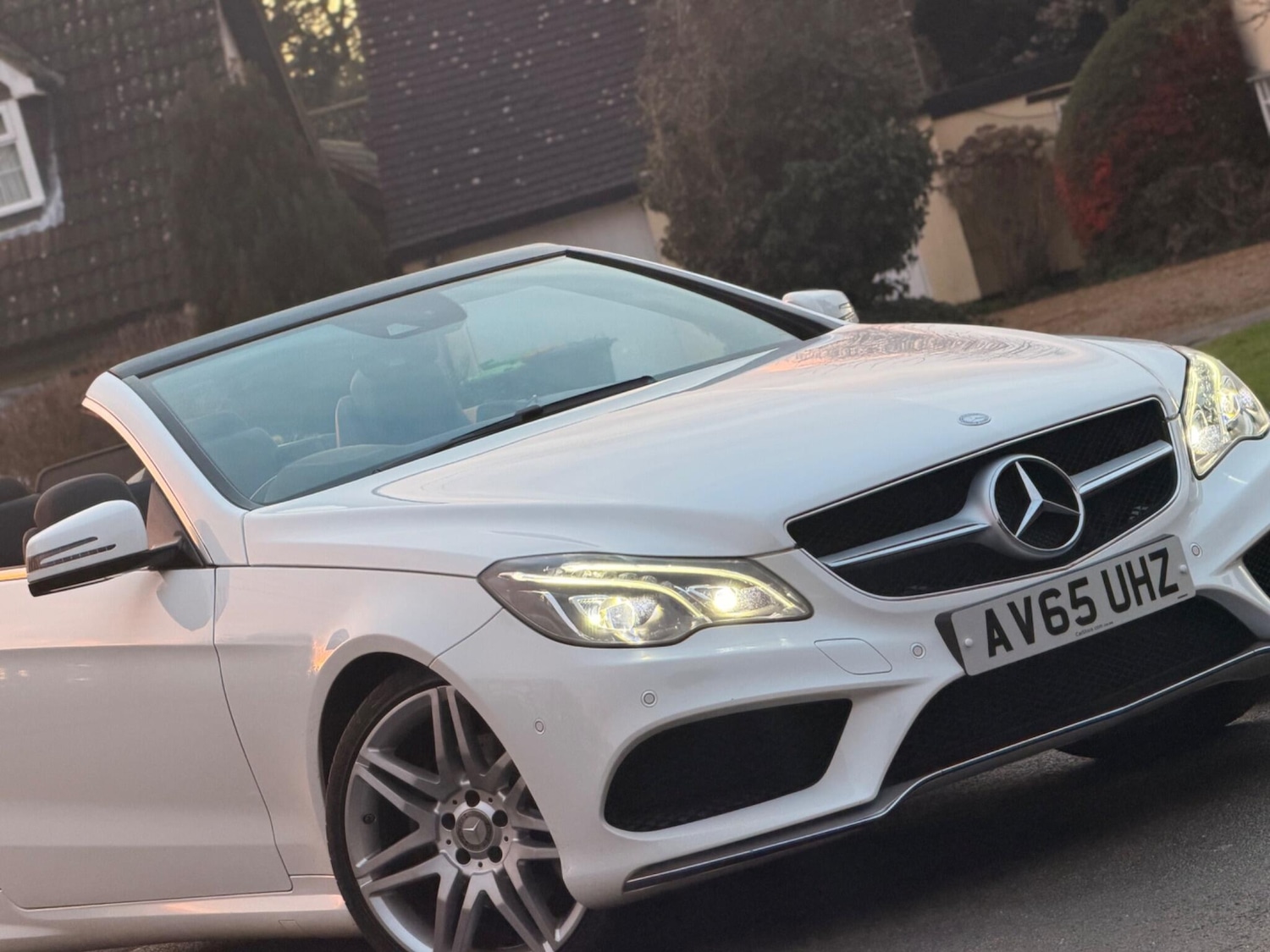 Used Mercedes-Benz E Class 2015 for sale - 76953313: Photo 17