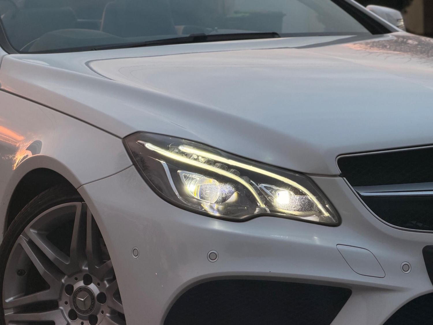 Used Mercedes-Benz E Class 2015 for sale - 76953313: Photo 18