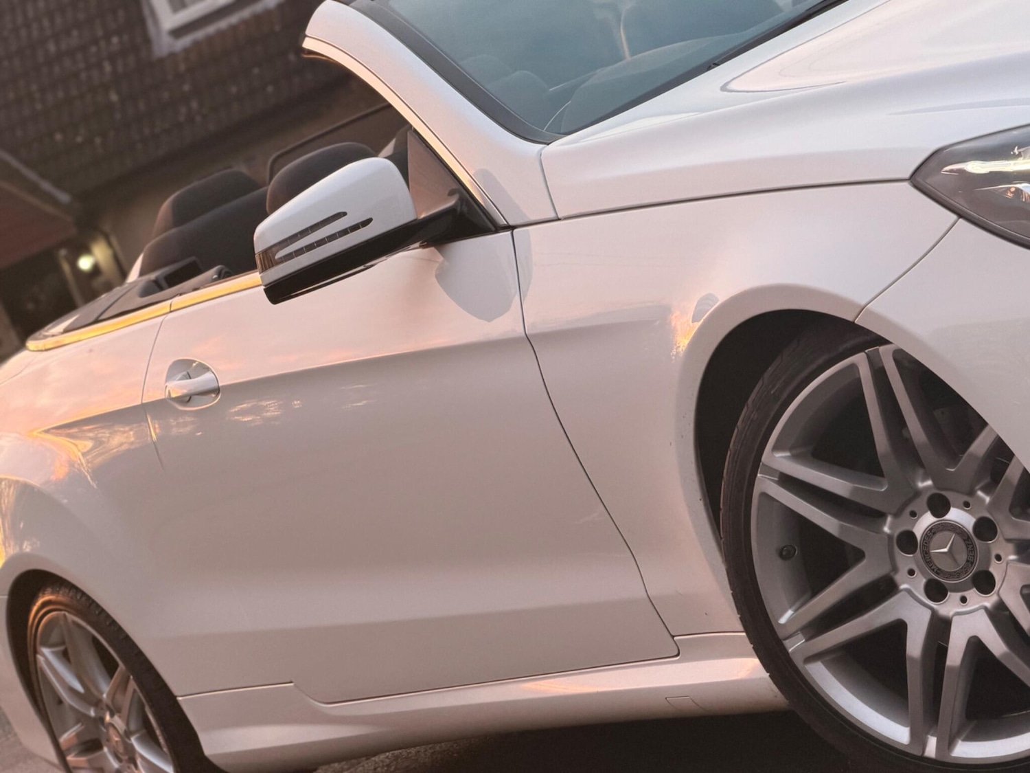 Used Mercedes-Benz E Class 2015 for sale - 76953313: Photo 19