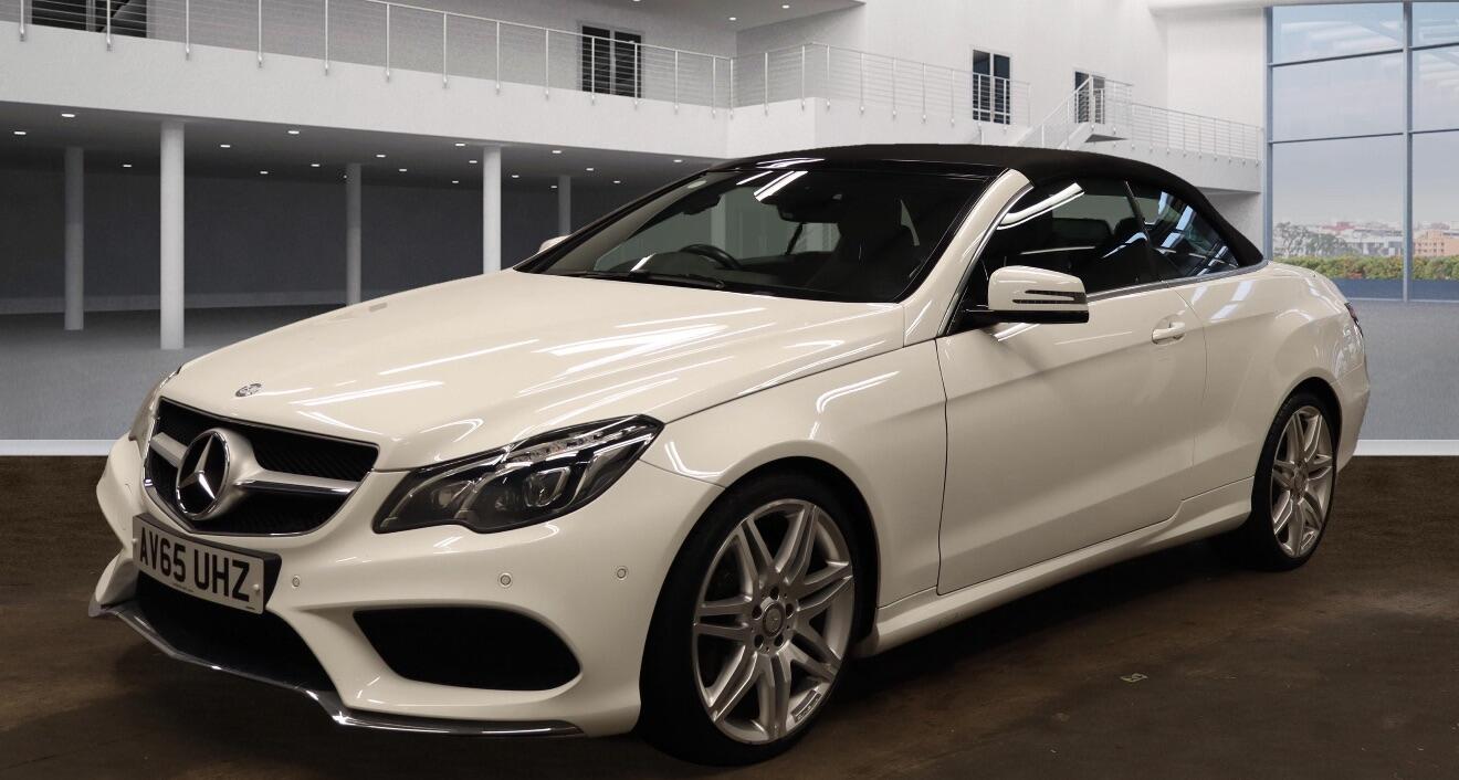 Used Mercedes-Benz E Class 2015 for sale - 76953313: Photo 2