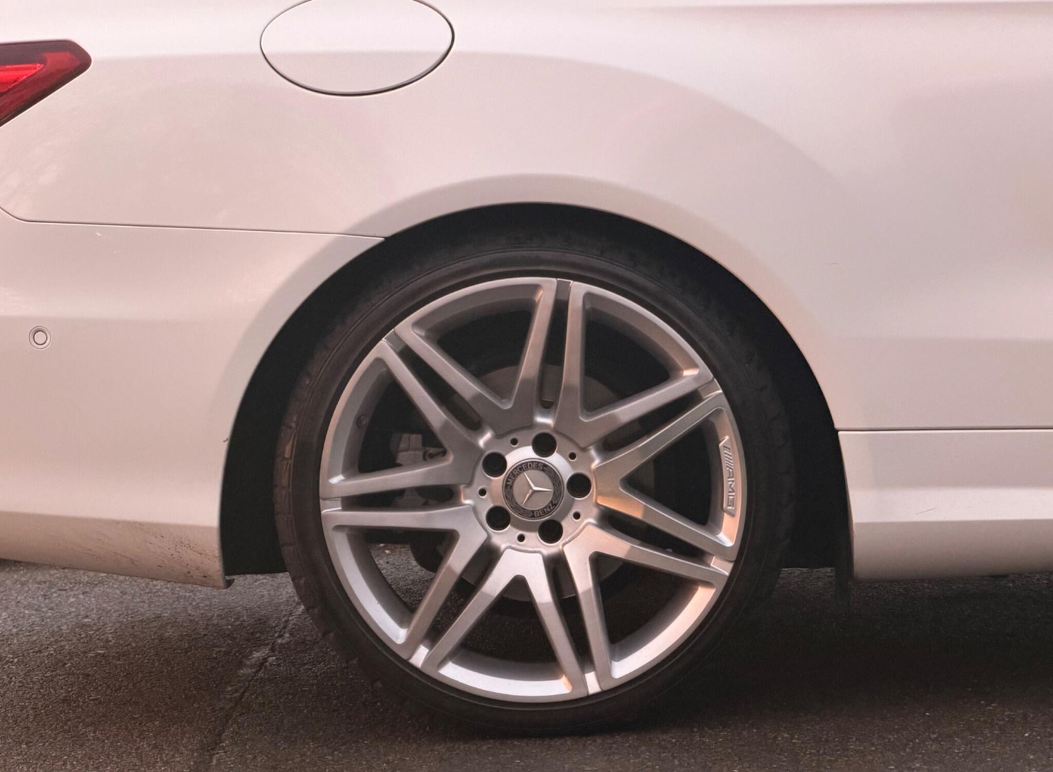 Used Mercedes-Benz E Class 2015 for sale - 76953313: Photo 20