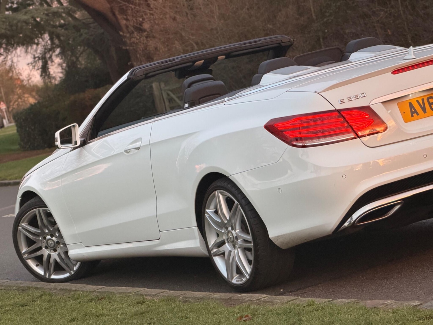 Used Mercedes-Benz E Class 2015 for sale - 76953313: Photo 21