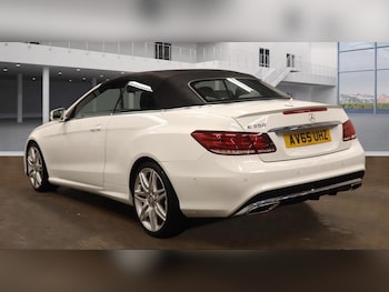 Used Mercedes-Benz E Class 2015 for sale - 76953313: Photo