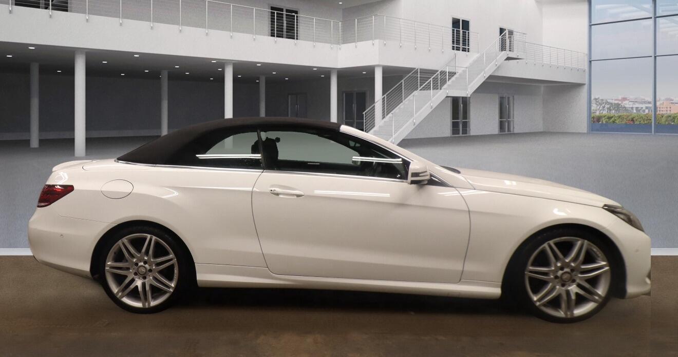 Used Mercedes-Benz E Class 2015 for sale - 76953313: Photo 5