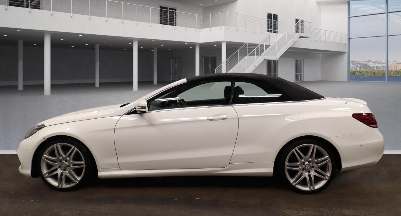 Used Mercedes-Benz E Class 2015 for sale - 76953313: Photo 6