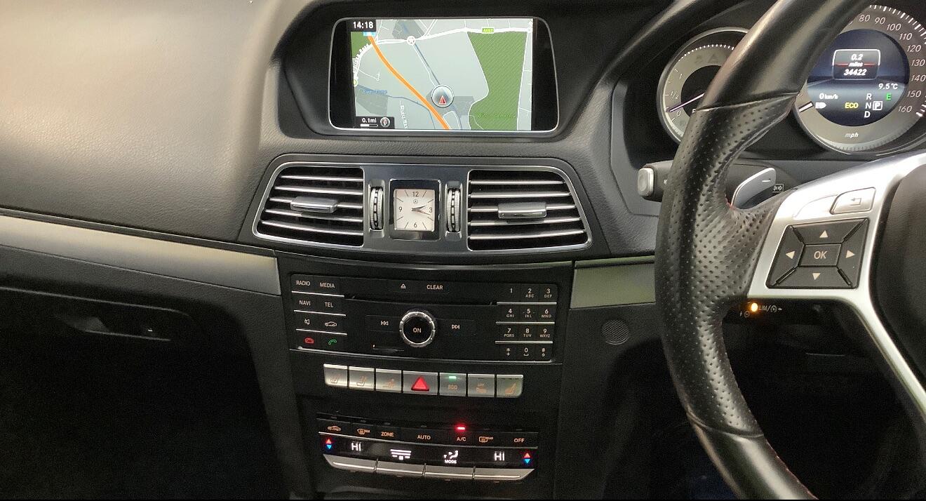 Used Mercedes-Benz E Class 2015 for sale - 76953313: Photo 9