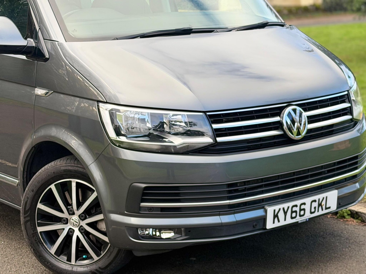 Used Volkswagen Caravelle 2017 for sale - 77425279: Photo 12