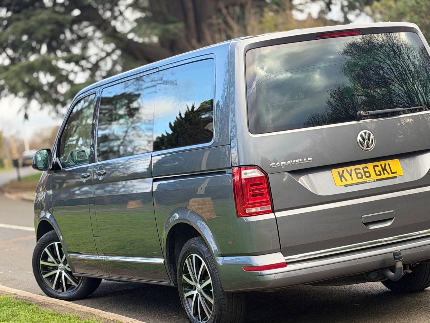 Used Volkswagen Caravelle 2017 for sale - 77425279: Photo 13