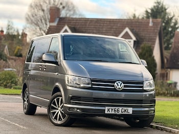 Used Volkswagen Caravelle 2017 for sale - 77425279: Photo