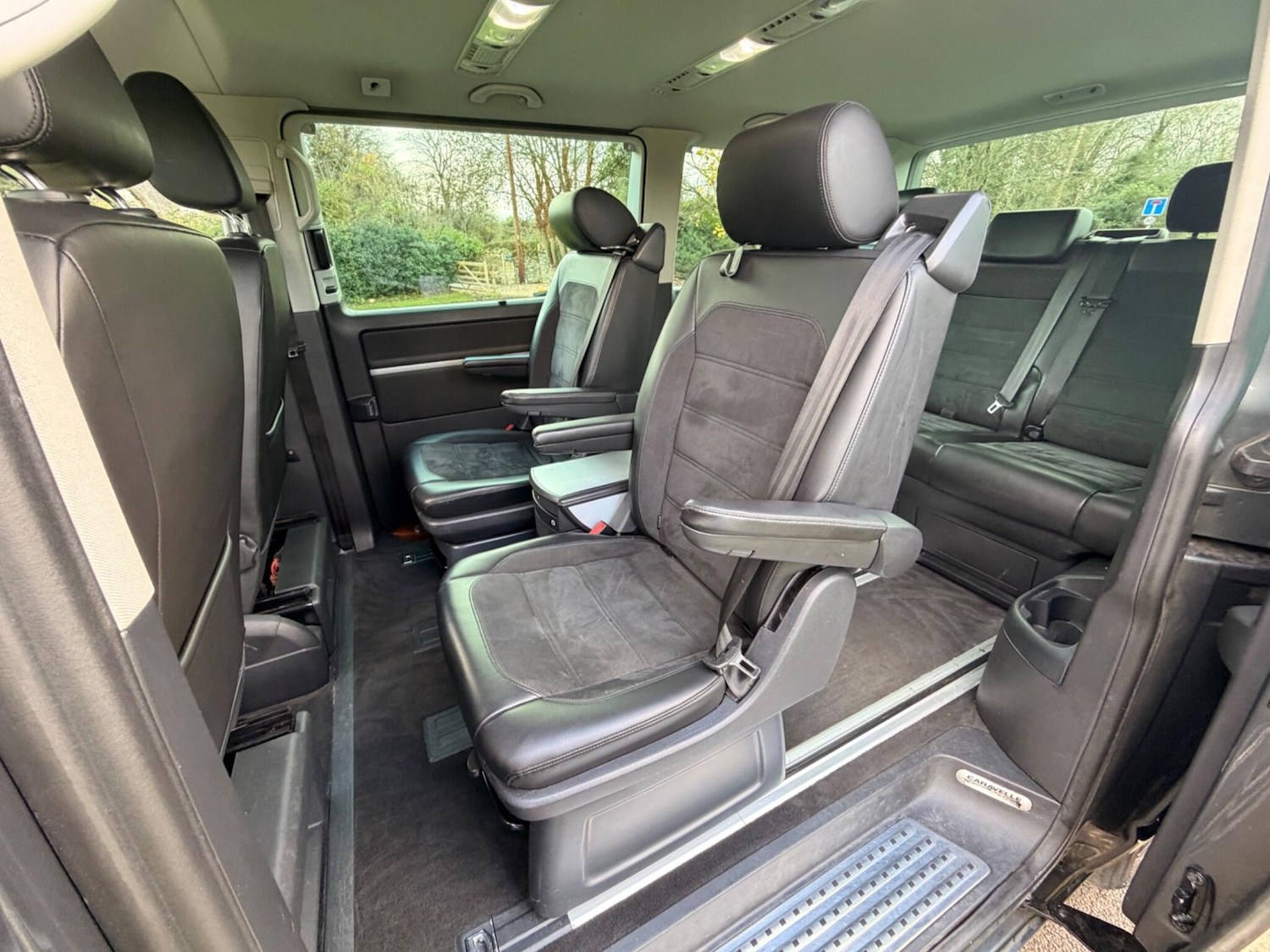 Used Volkswagen Caravelle 2017 for sale - 77425279: Photo 21