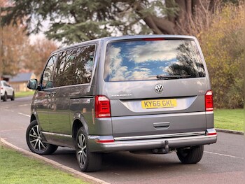 Used Volkswagen Caravelle 2017 for sale - 77425279: Photo
