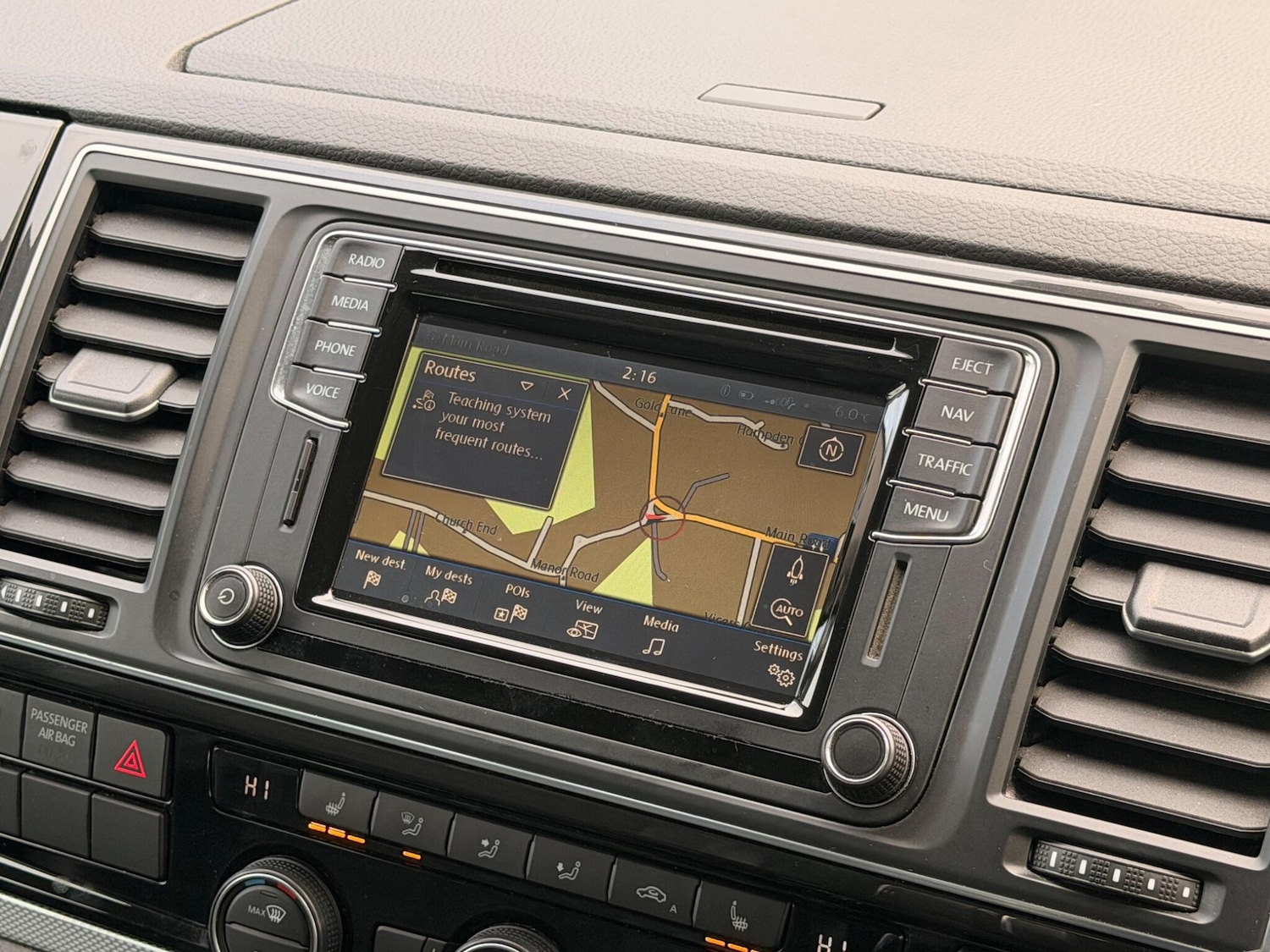 Used Volkswagen Caravelle 2017 for sale - 77425279: Photo 39