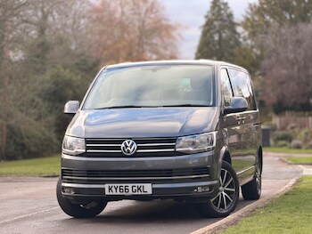 Used Volkswagen Caravelle 2017 for sale - 77425279: Photo