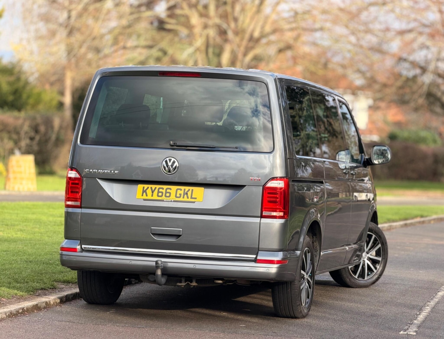 Used Volkswagen Caravelle 2017 for sale - 77425279: Photo 4