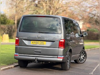 Used Volkswagen Caravelle 2017 for sale - 77425279: Photo