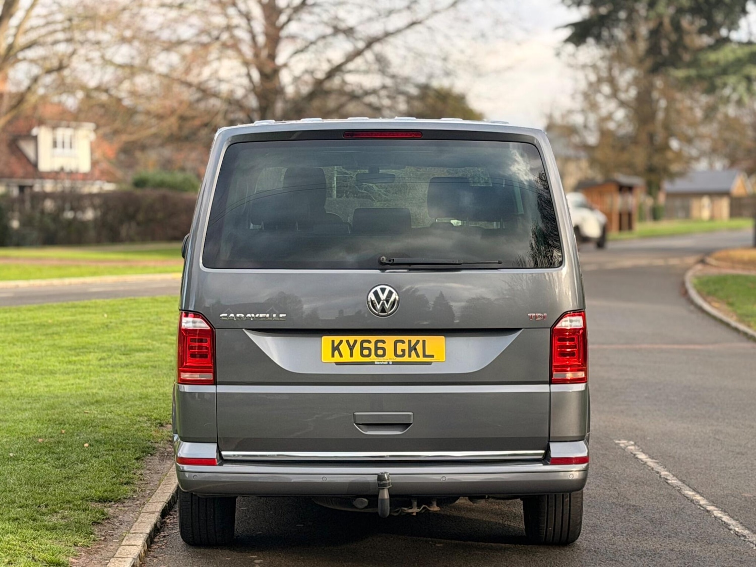 Used Volkswagen Caravelle 2017 for sale - 77425279: Photo 8