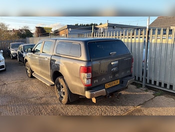Used Ford Ranger 2018 for sale - 77015824: Photo