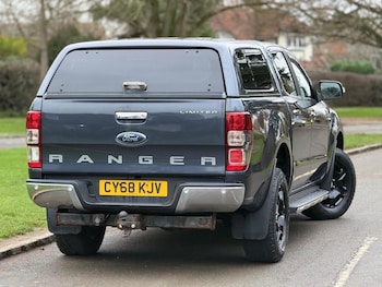 Used Ford Ranger 2018 for sale - 77015824: Photo