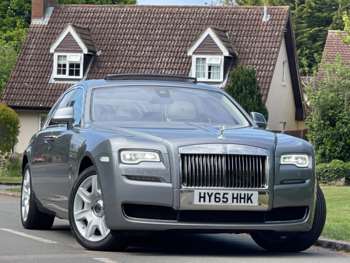 Used Rolls-Royce Ghost 2015 for sale - 74690804: Photo