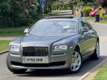Used Rolls-Royce Ghost 2015 for sale - 74690804: Photo