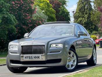 Used Rolls-Royce Ghost 2015 for sale - 74690804: Photo