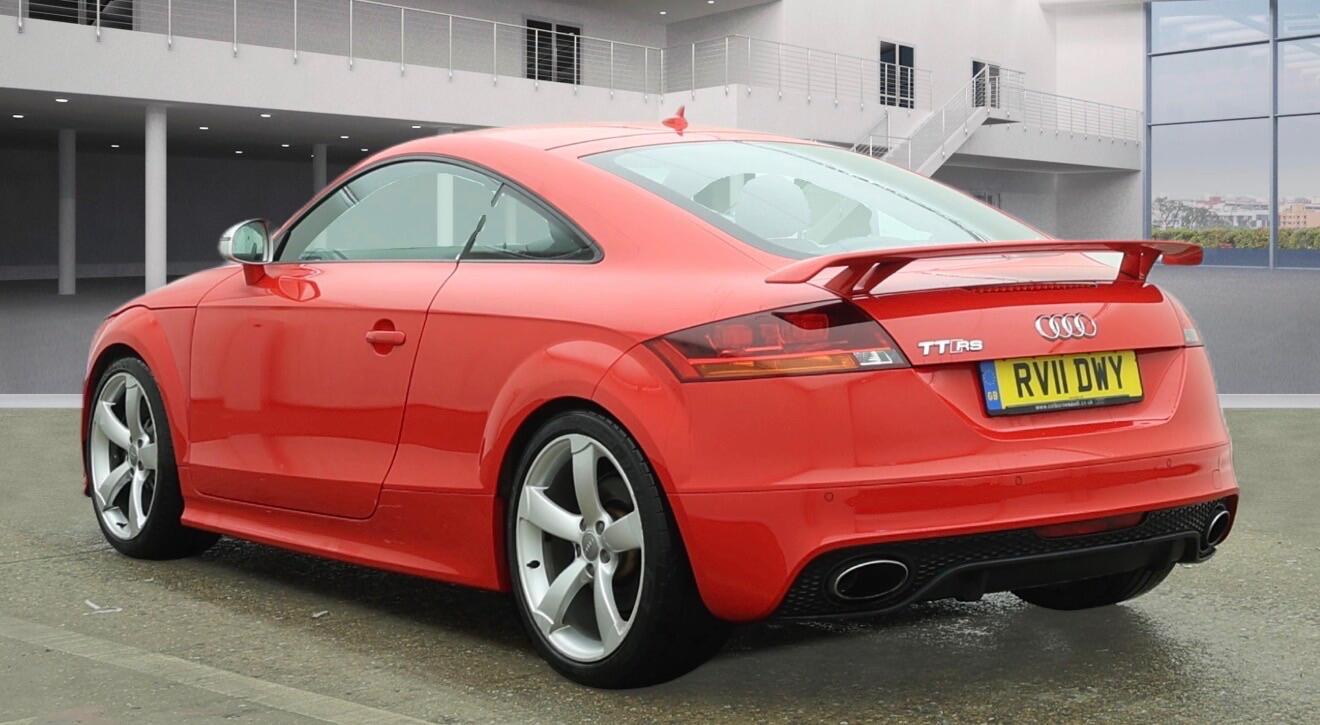Used Audi TT 2011 for sale - 77696046: Photo 2