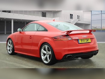 Used Audi TT 2011 for sale - 77696046: Photo