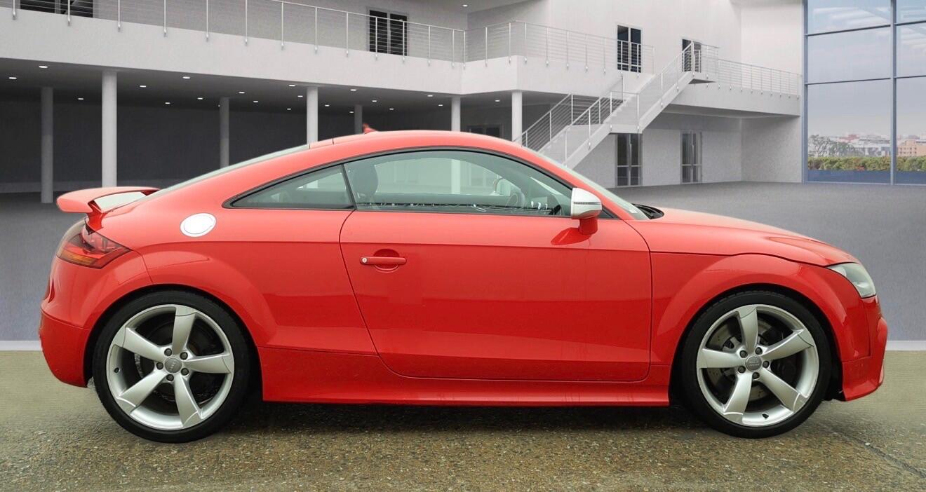 Used Audi TT 2011 for sale - 77696046: Photo 4