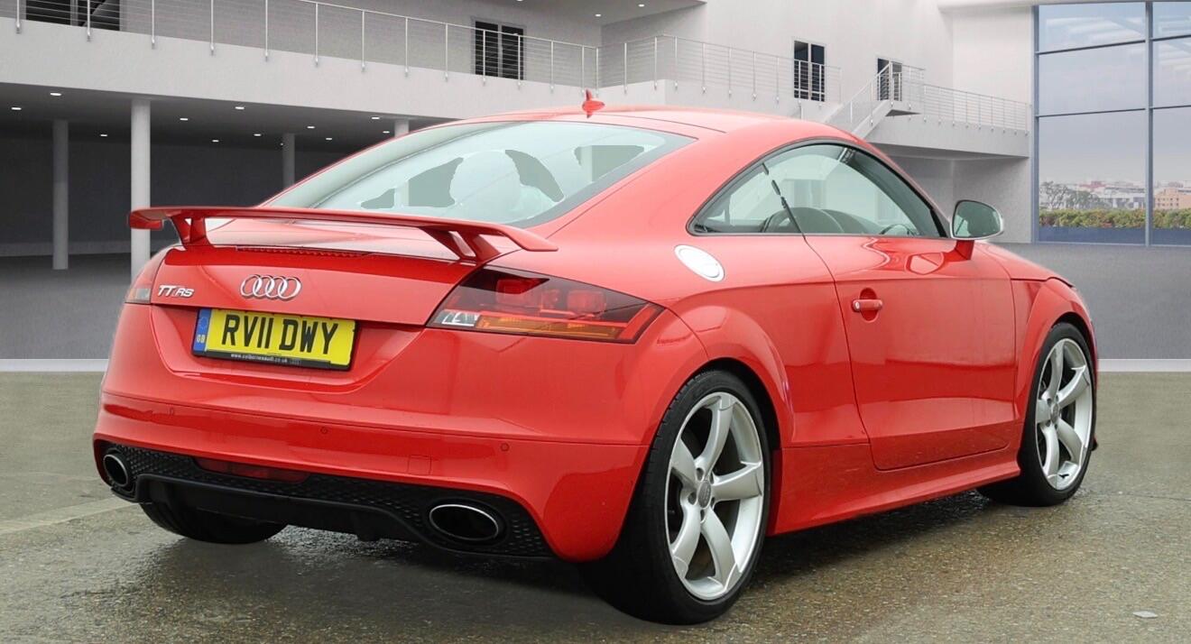 Used Audi TT 2011 for sale - 77696046: Photo 5
