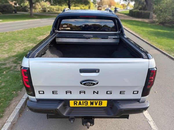 Used Ford Ranger 2019 for sale - 76060958: Photo 13