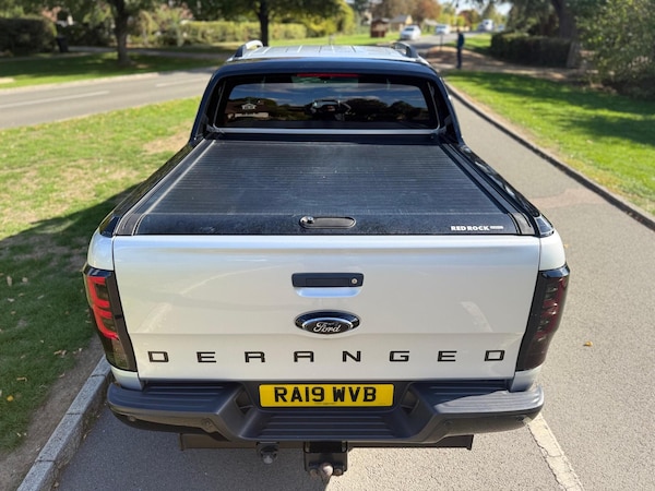 Used Ford Ranger 2019 for sale - 76060958: Photo 14