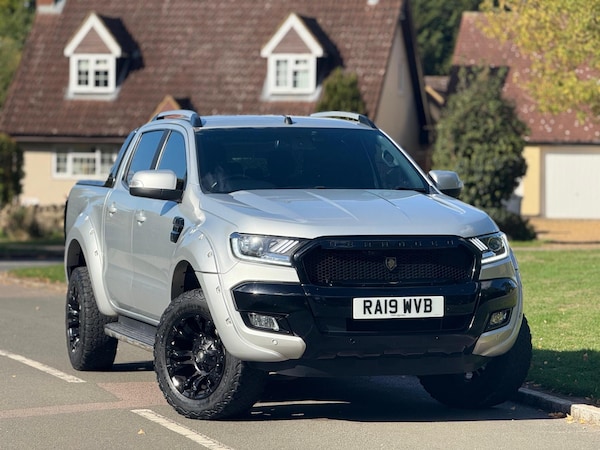 Used Ford Ranger 2019 for sale - 76060958: Photo 1